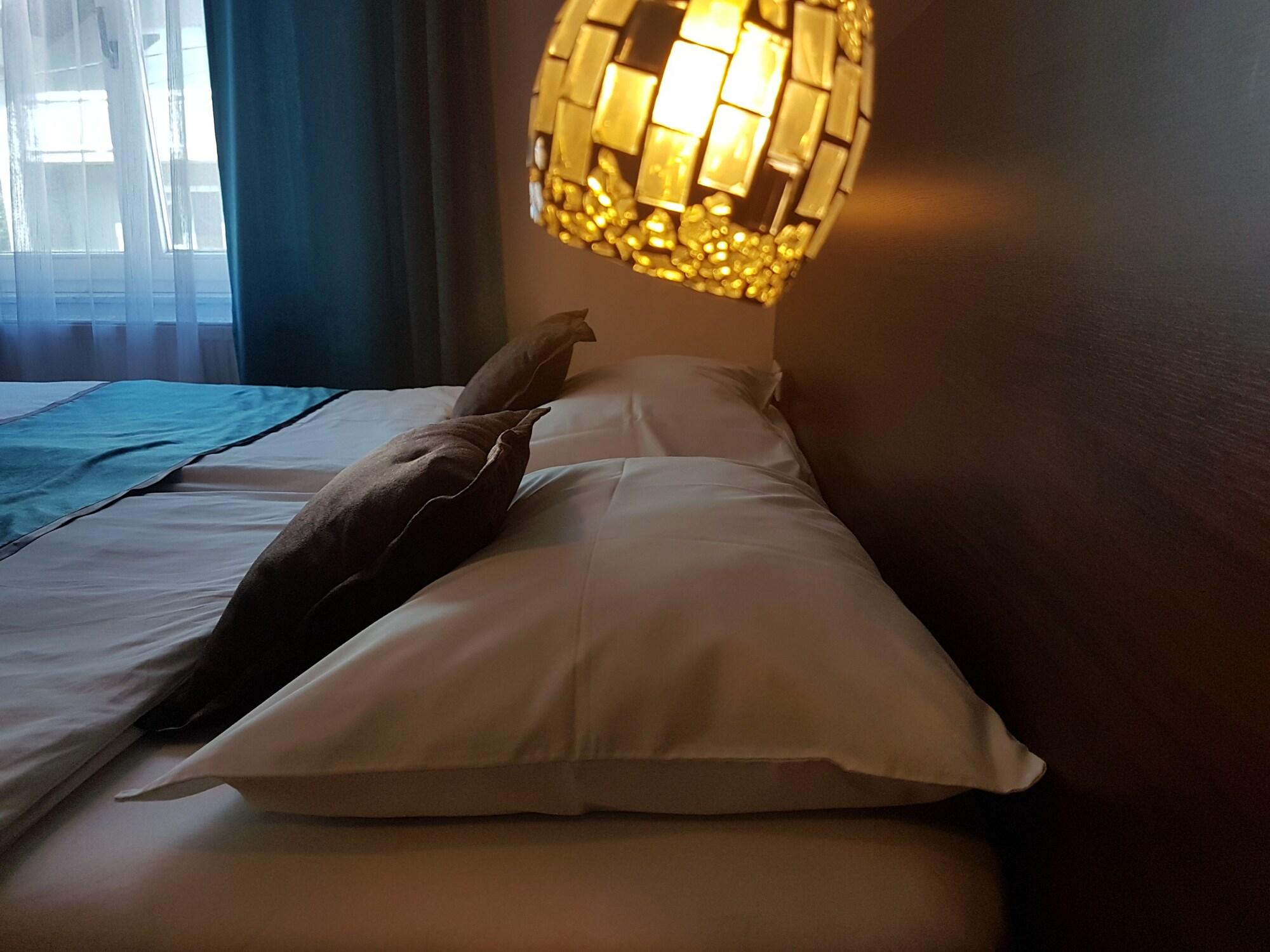 Hotel Ahar à Ilidža Extérieur photo