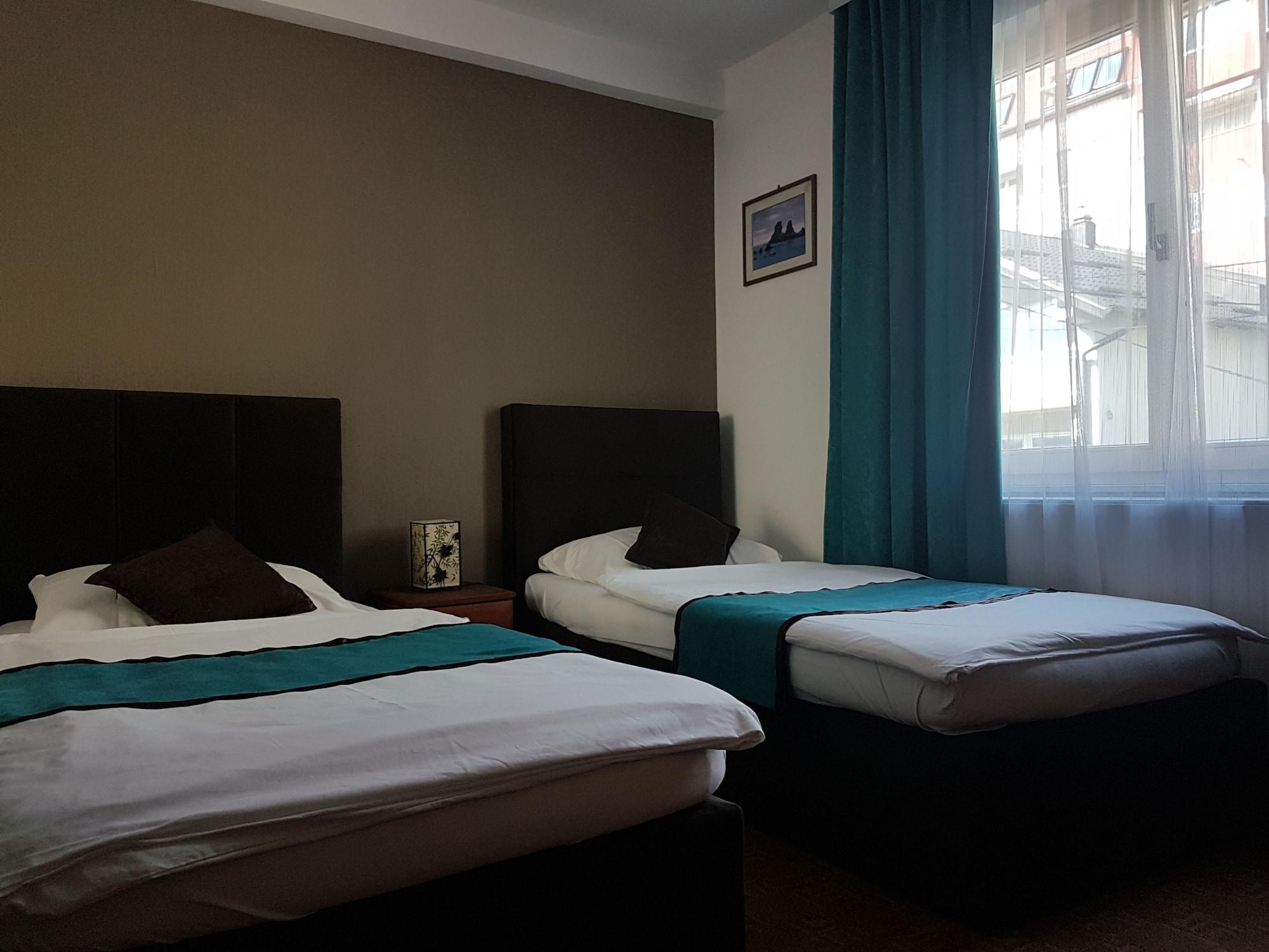 Hotel Ahar à Ilidža Extérieur photo