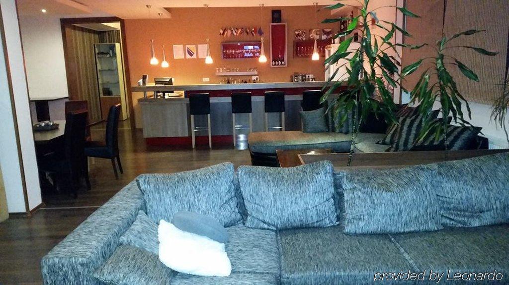 Hotel Ahar à Ilidža Extérieur photo