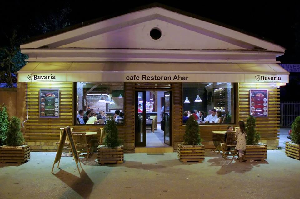 Hotel Ahar à Ilidža Extérieur photo